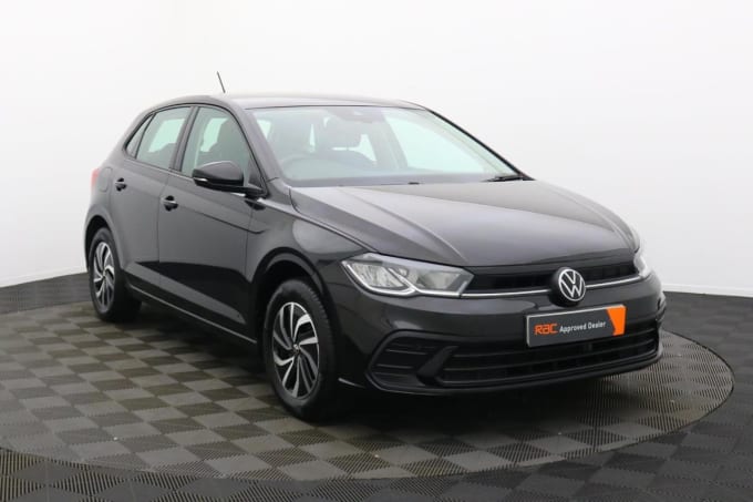 2025 Volkswagen Polo