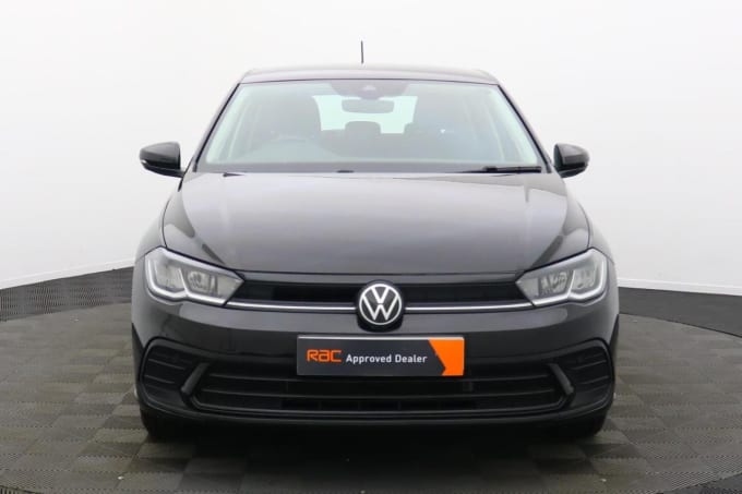 2025 Volkswagen Polo