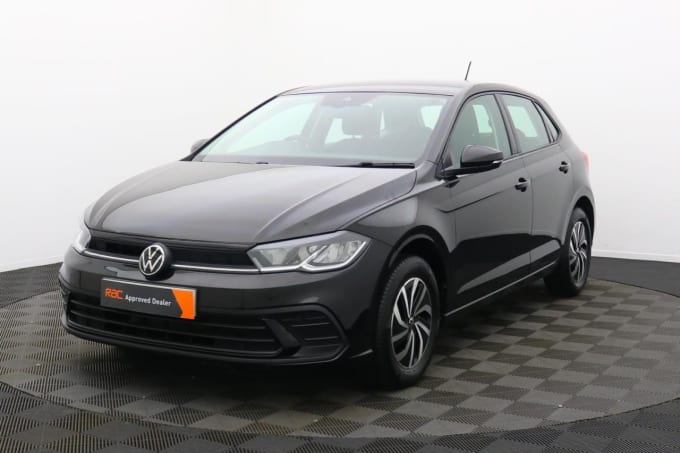 2025 Volkswagen Polo