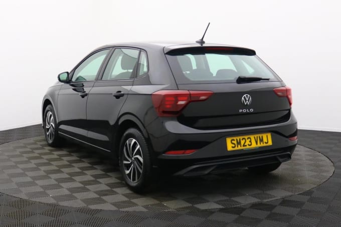 2025 Volkswagen Polo