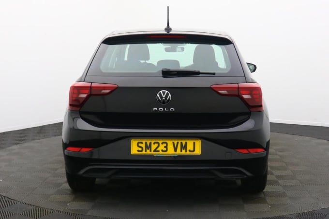 2025 Volkswagen Polo