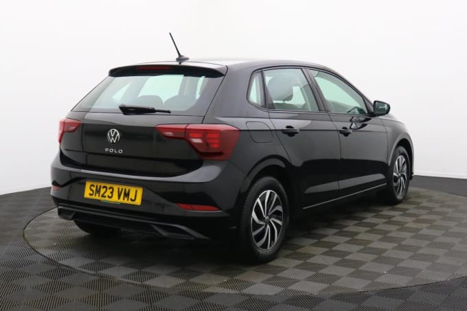 2025 Volkswagen Polo
