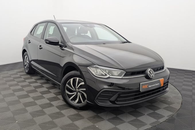 2025 Volkswagen Polo