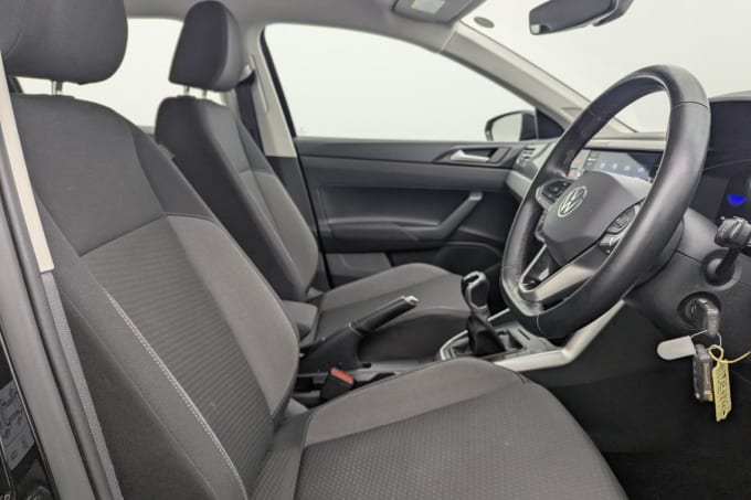 2025 Volkswagen Polo