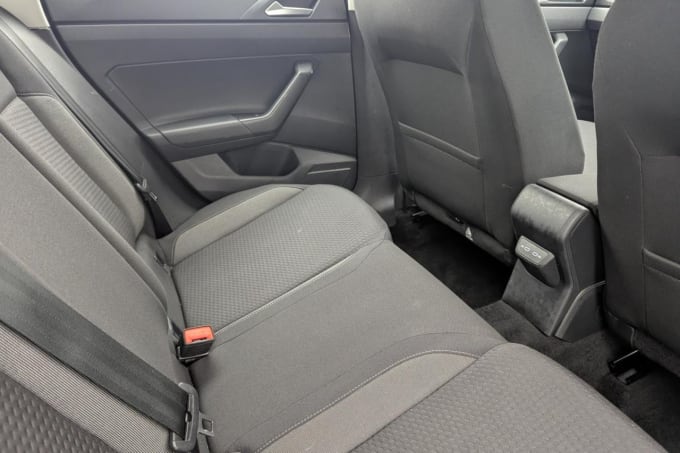 2025 Volkswagen Polo