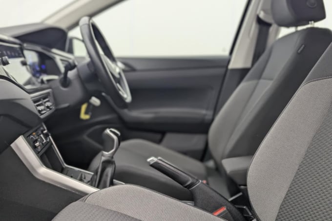2025 Volkswagen Polo