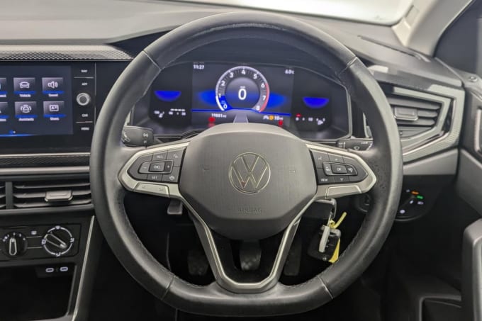 2025 Volkswagen Polo