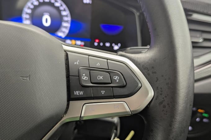 2025 Volkswagen Polo