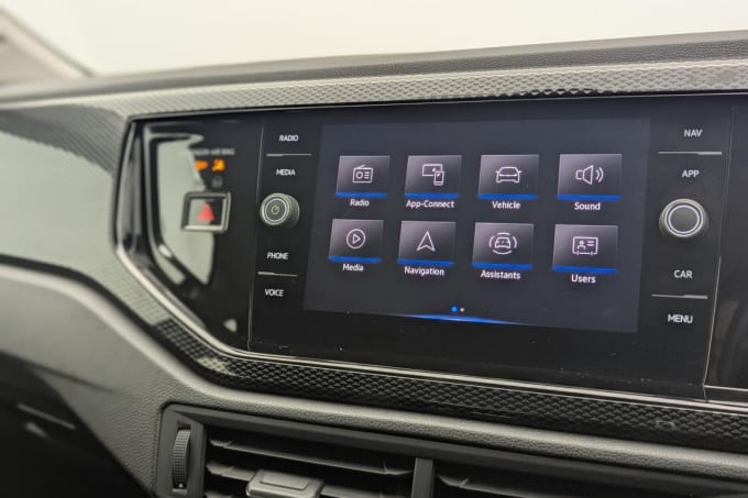 2025 Volkswagen Polo