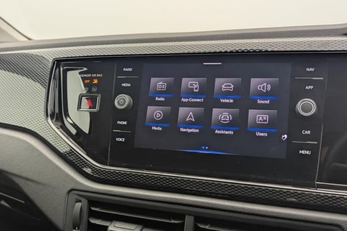 2025 Volkswagen Polo