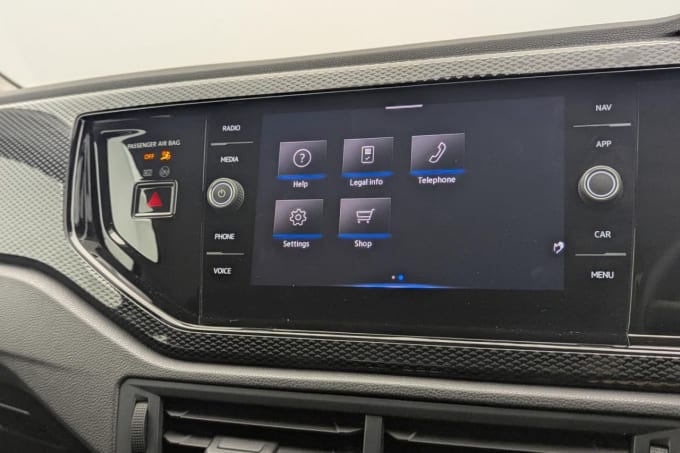 2025 Volkswagen Polo
