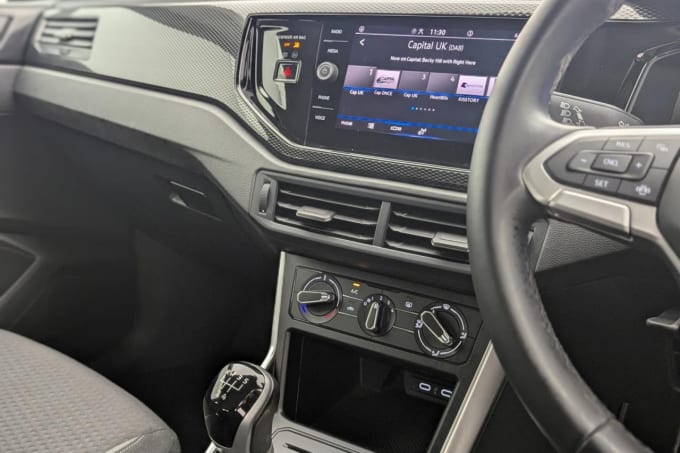 2025 Volkswagen Polo