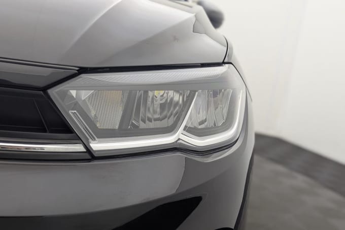 2025 Volkswagen Polo
