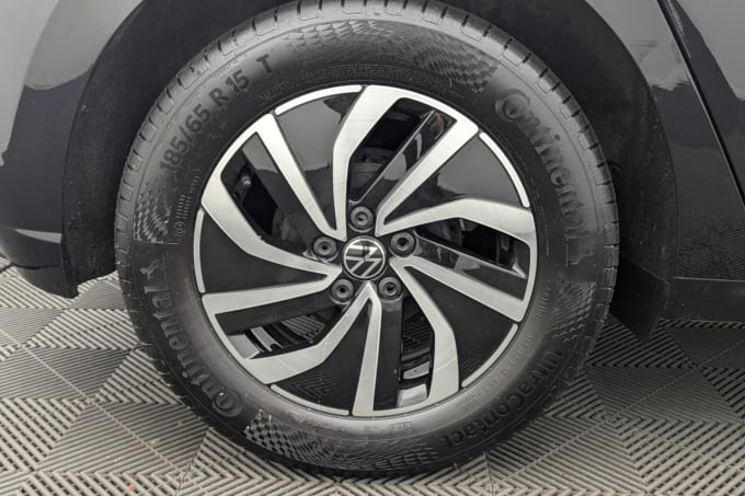 2025 Volkswagen Polo