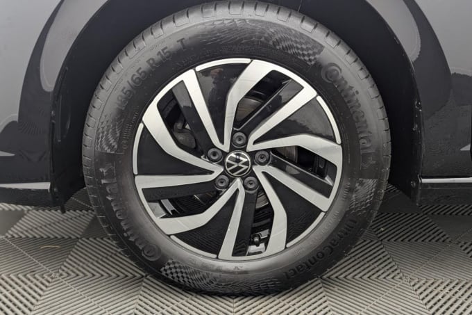2025 Volkswagen Polo