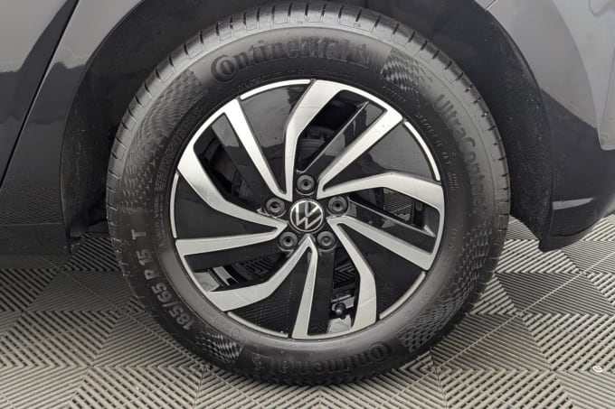 2025 Volkswagen Polo