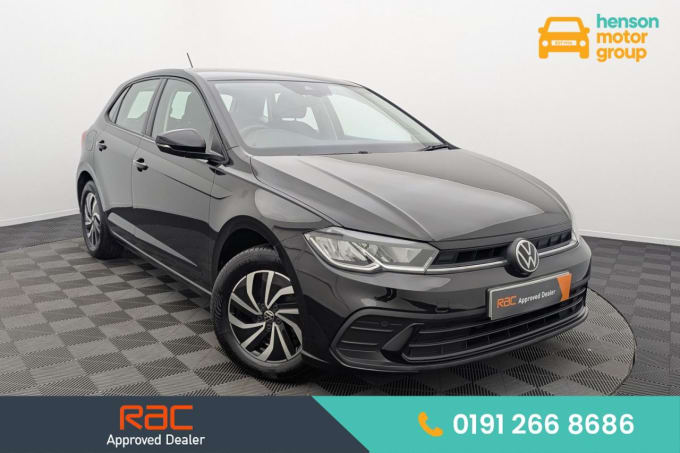 2025 Volkswagen Polo