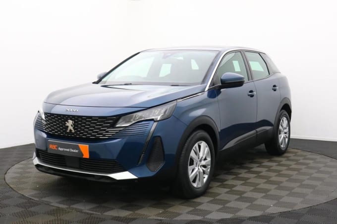 2025 Peugeot 3008