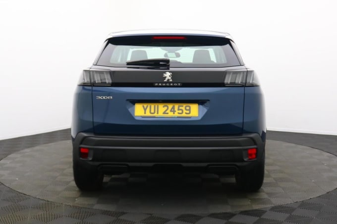 2025 Peugeot 3008