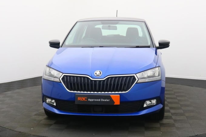 2025 Skoda Fabia