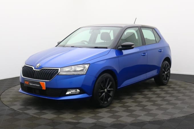 2025 Skoda Fabia