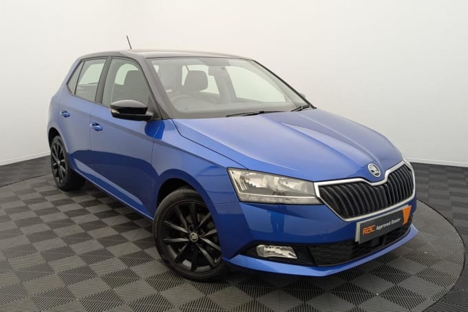 2025 Skoda Fabia