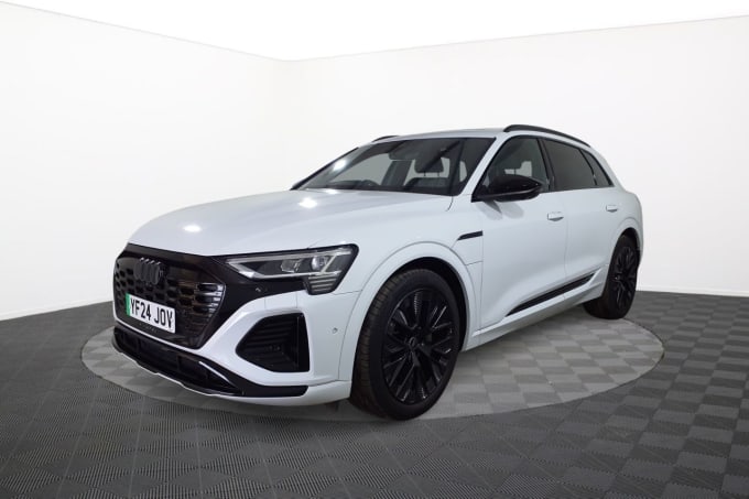 2025 Audi Q8 E-tron