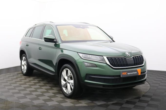 2025 Skoda Kodiaq