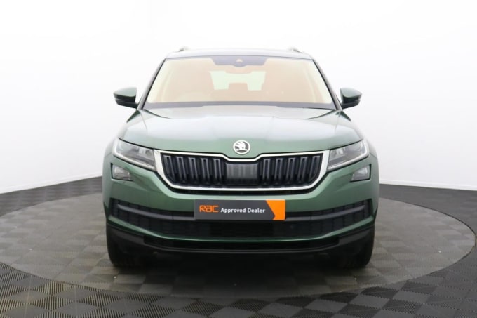 2025 Skoda Kodiaq