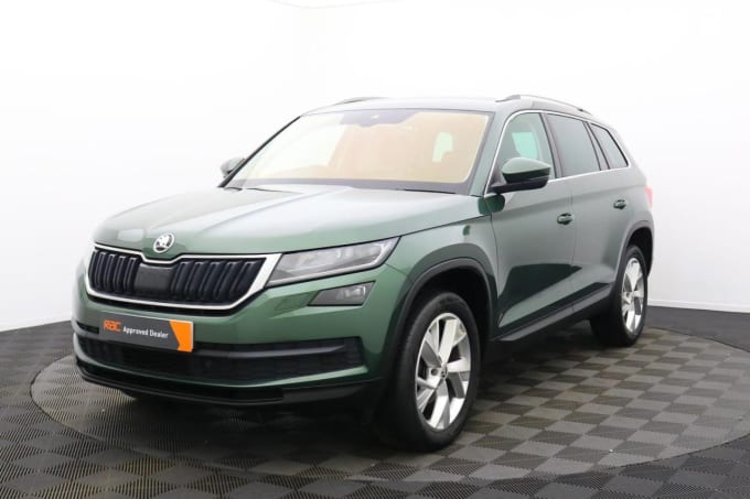2025 Skoda Kodiaq