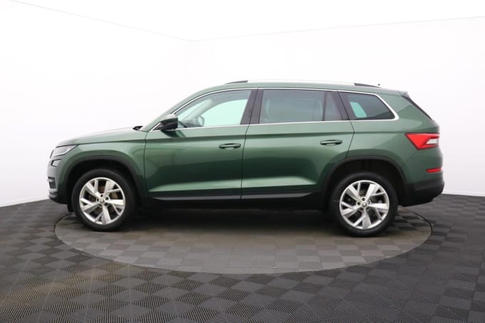 2025 Skoda Kodiaq