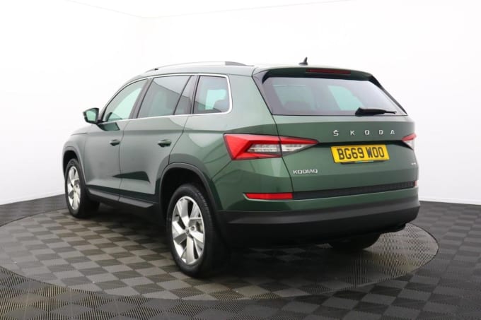 2025 Skoda Kodiaq
