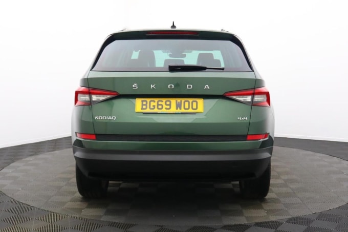 2025 Skoda Kodiaq