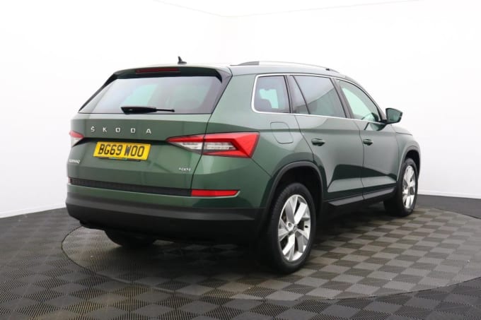 2025 Skoda Kodiaq