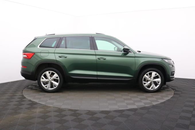 2025 Skoda Kodiaq