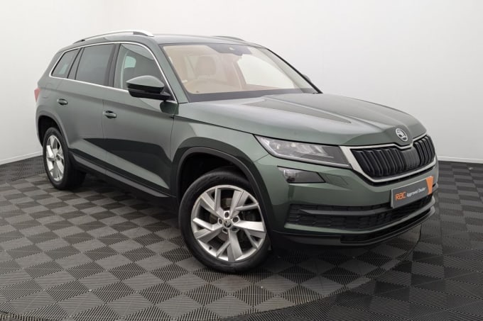 2025 Skoda Kodiaq