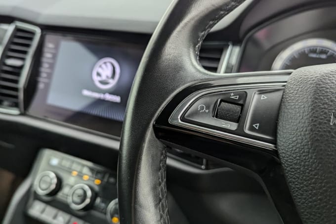 2025 Skoda Kodiaq