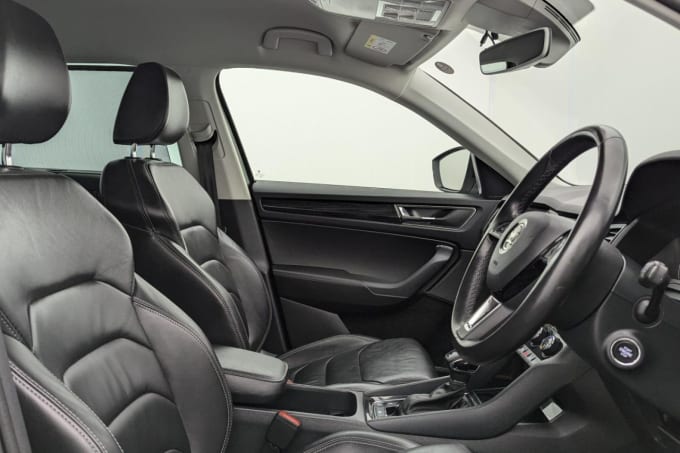 2025 Skoda Kodiaq