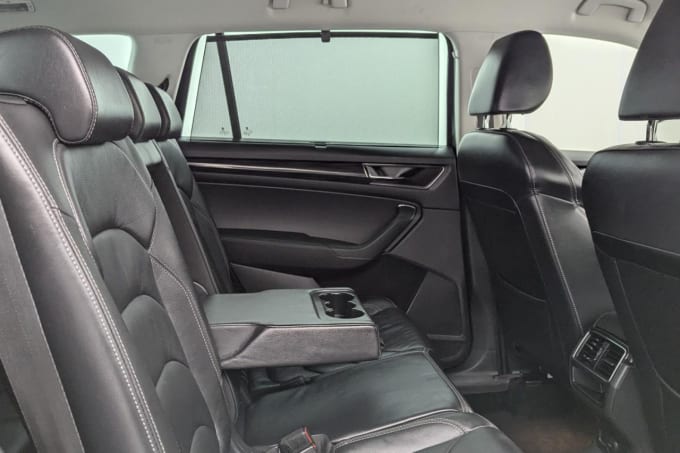 2025 Skoda Kodiaq