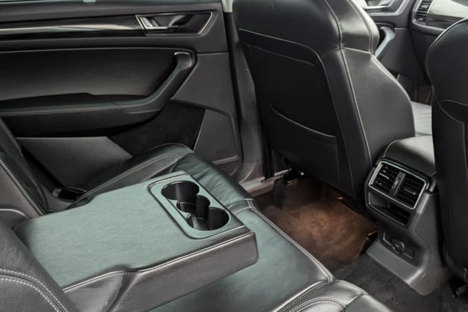 2025 Skoda Kodiaq