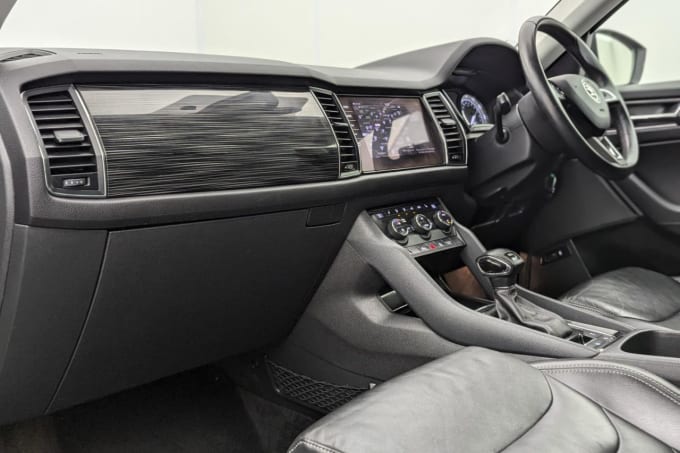 2025 Skoda Kodiaq