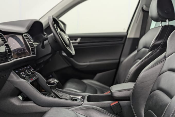 2025 Skoda Kodiaq