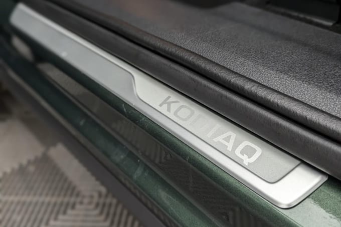 2025 Skoda Kodiaq