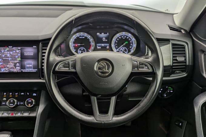 2025 Skoda Kodiaq