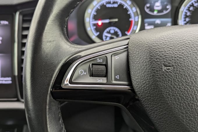 2025 Skoda Kodiaq