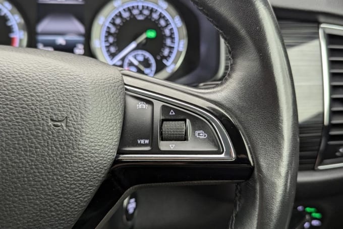 2025 Skoda Kodiaq