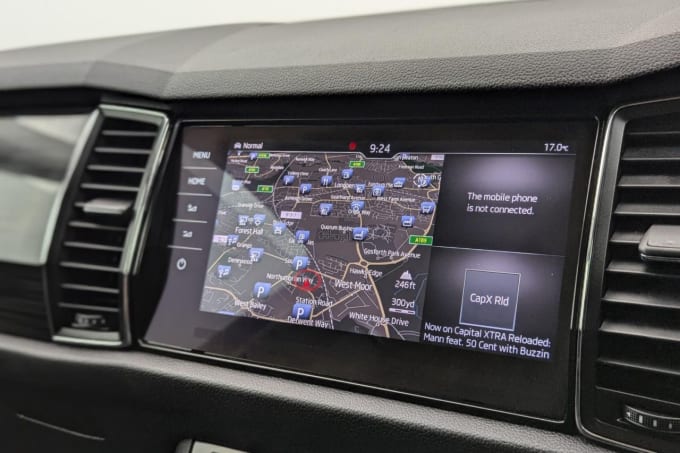 2025 Skoda Kodiaq
