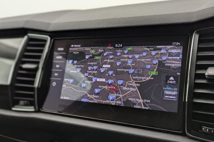 2025 Skoda Kodiaq