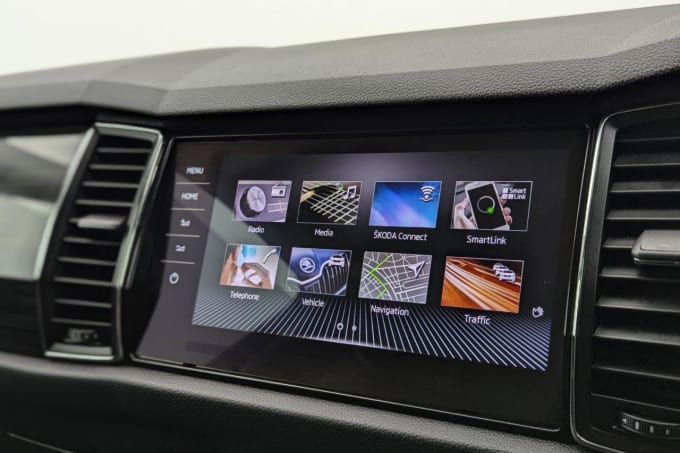 2025 Skoda Kodiaq