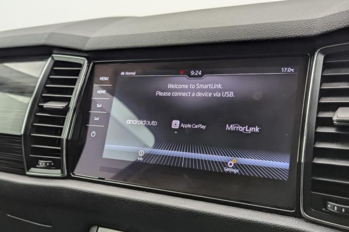 2025 Skoda Kodiaq